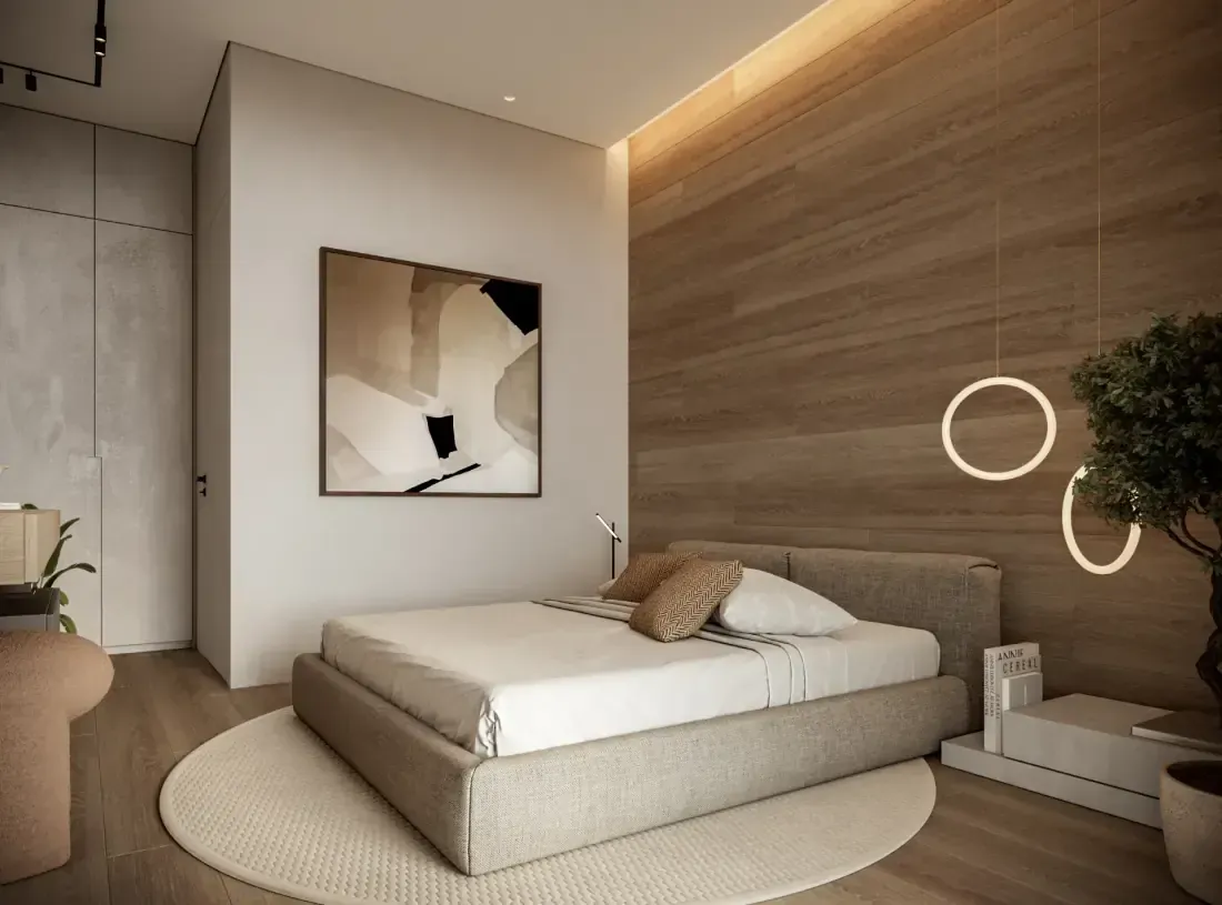 Master Bedrooms