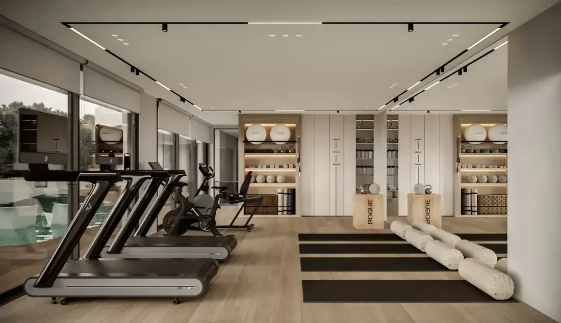 Private Fitness Center