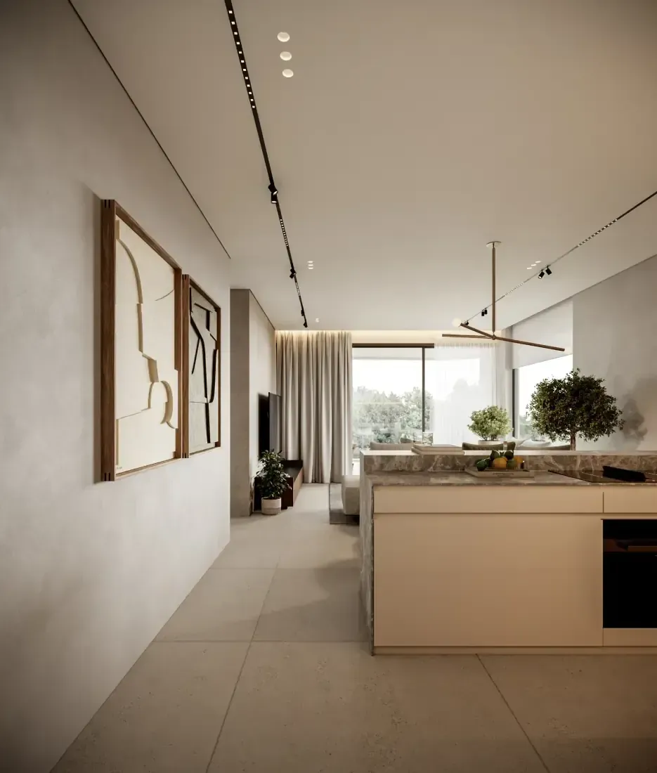 Designer Kitchens